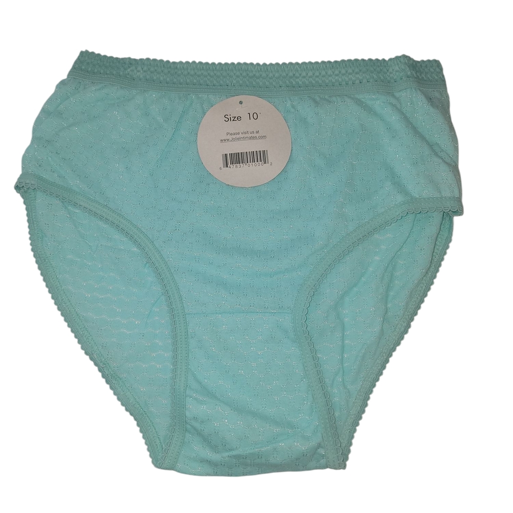 Women's Light Blue Underwear